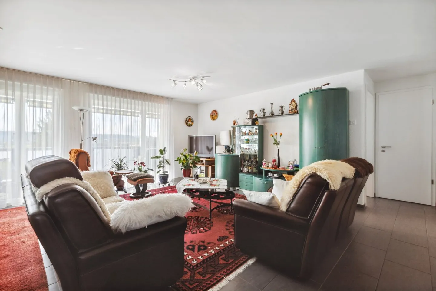 Appartement 4.5 pièces avec vue dégagée - Photo 6 sur 6