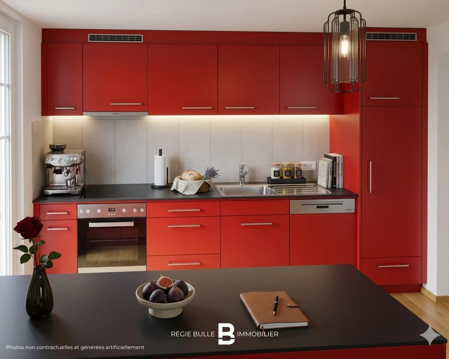 Charming Apartment in Lenk - Photo 3 of 3