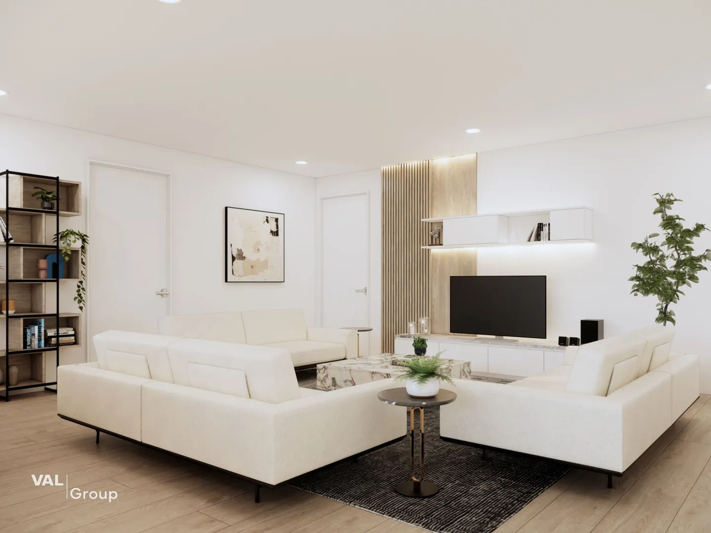 Spacious Garden Apartment in Saxon - Photo 2 of 13