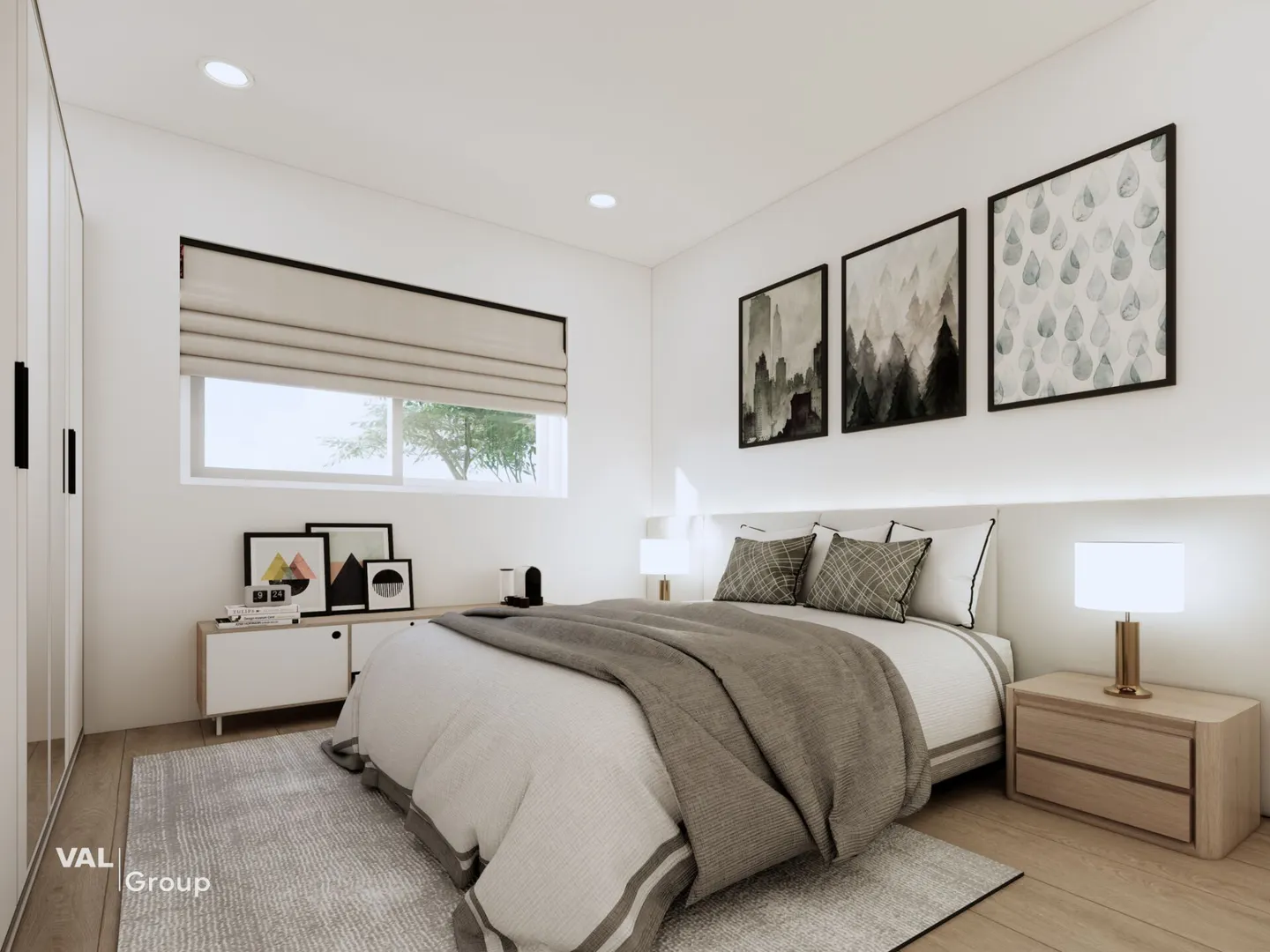 Spacious Garden Apartment in Saxon - Photo 7 of 13