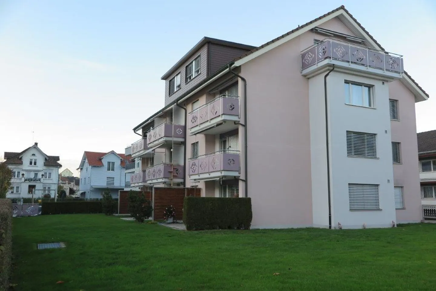 2.5 Room Apartment in a Sunny and Central Location - Photo 1 of 7