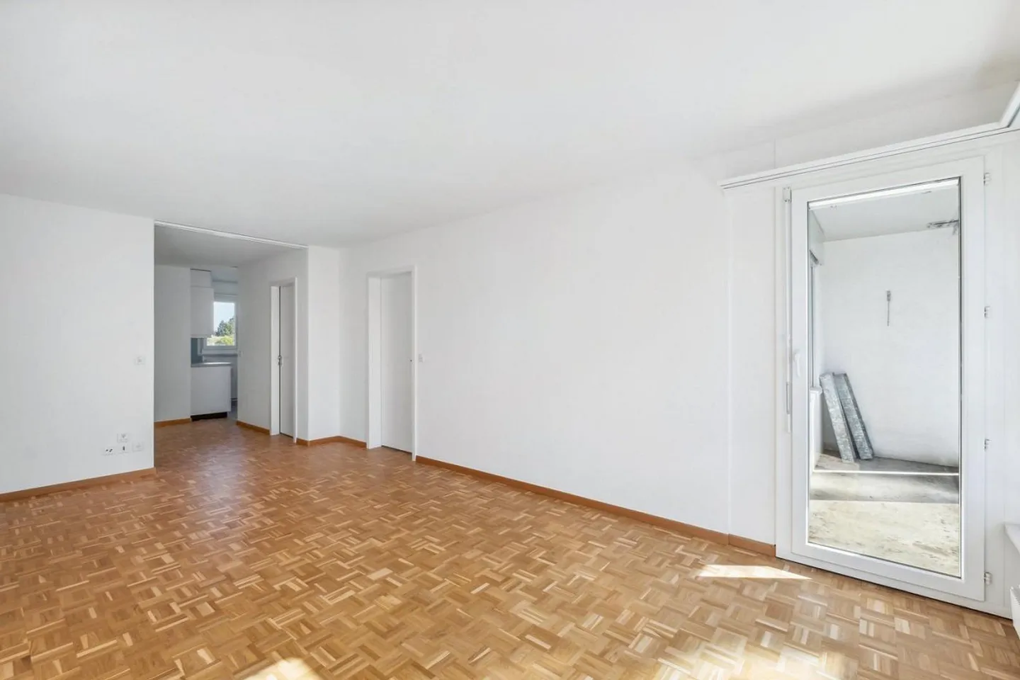 Appartement lumineux 3½ pièces - Photo 5 sur 11