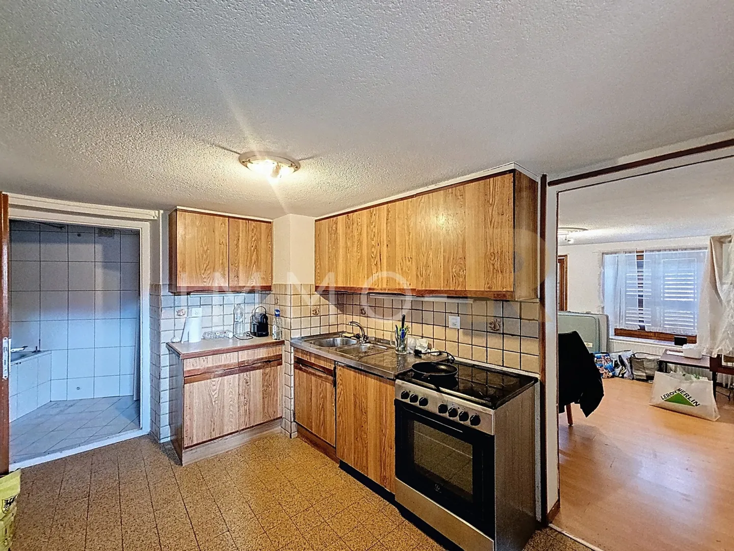 Maison de ville avec potentiel – Centre de Châtel-St-Denis - Photo 3 sur 5