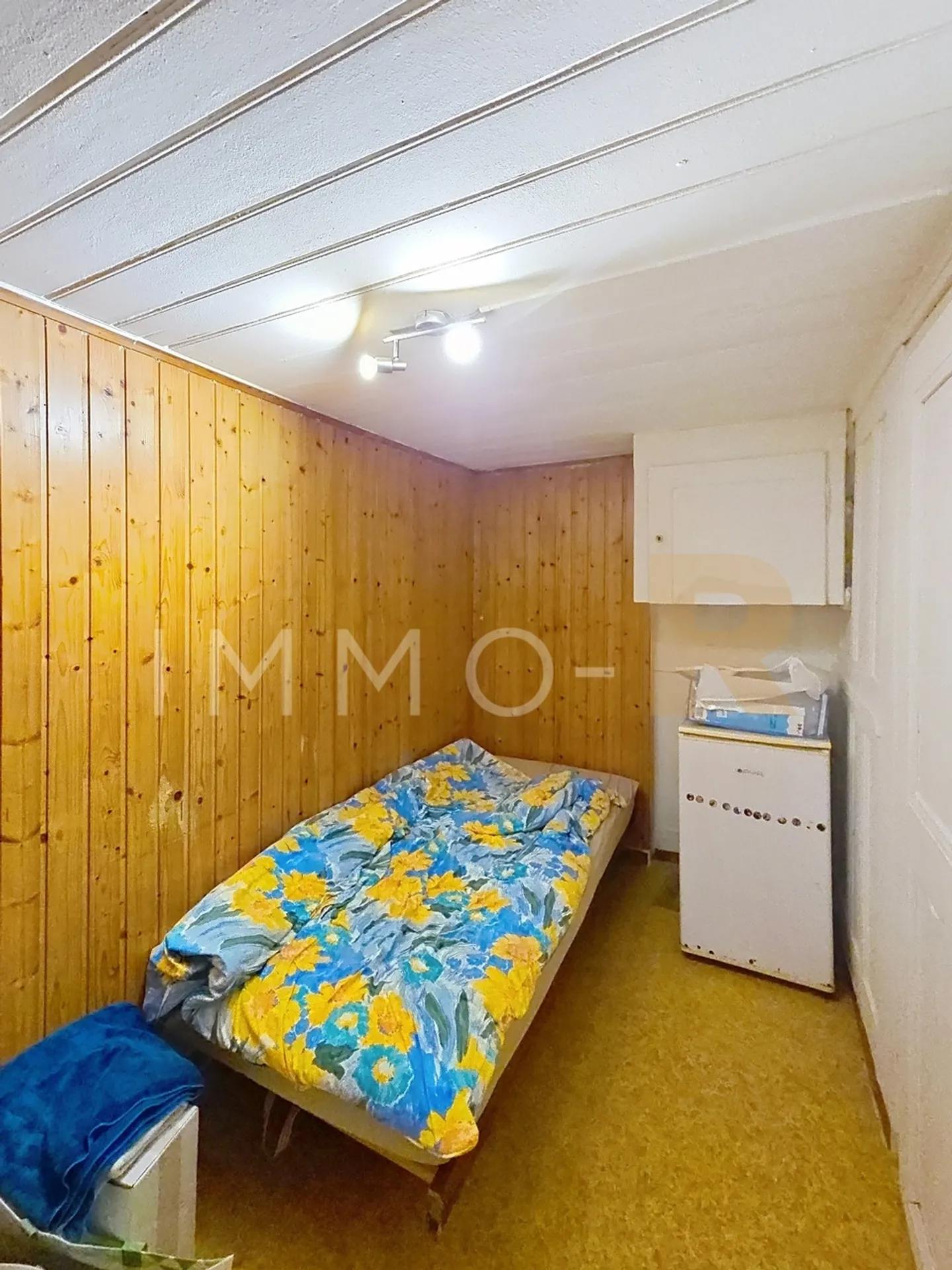 Maison de ville avec potentiel – Centre de Châtel-St-Denis - Photo 4 sur 5