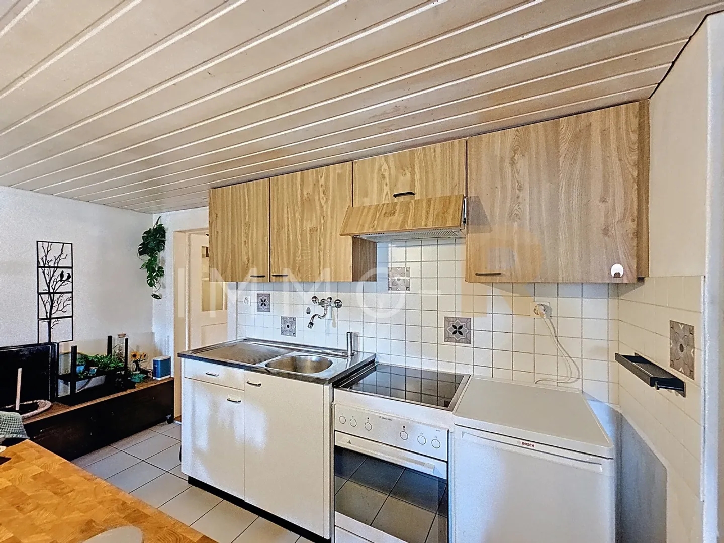 Maison de ville avec potentiel – Centre de Châtel-St-Denis - Photo 5 sur 5