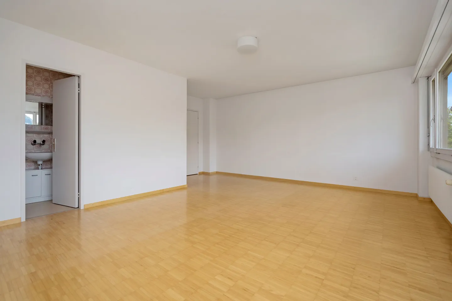 Zu vermieten: Grosses 1- Zimmer Studio in Belp - Foto 3 von 7
