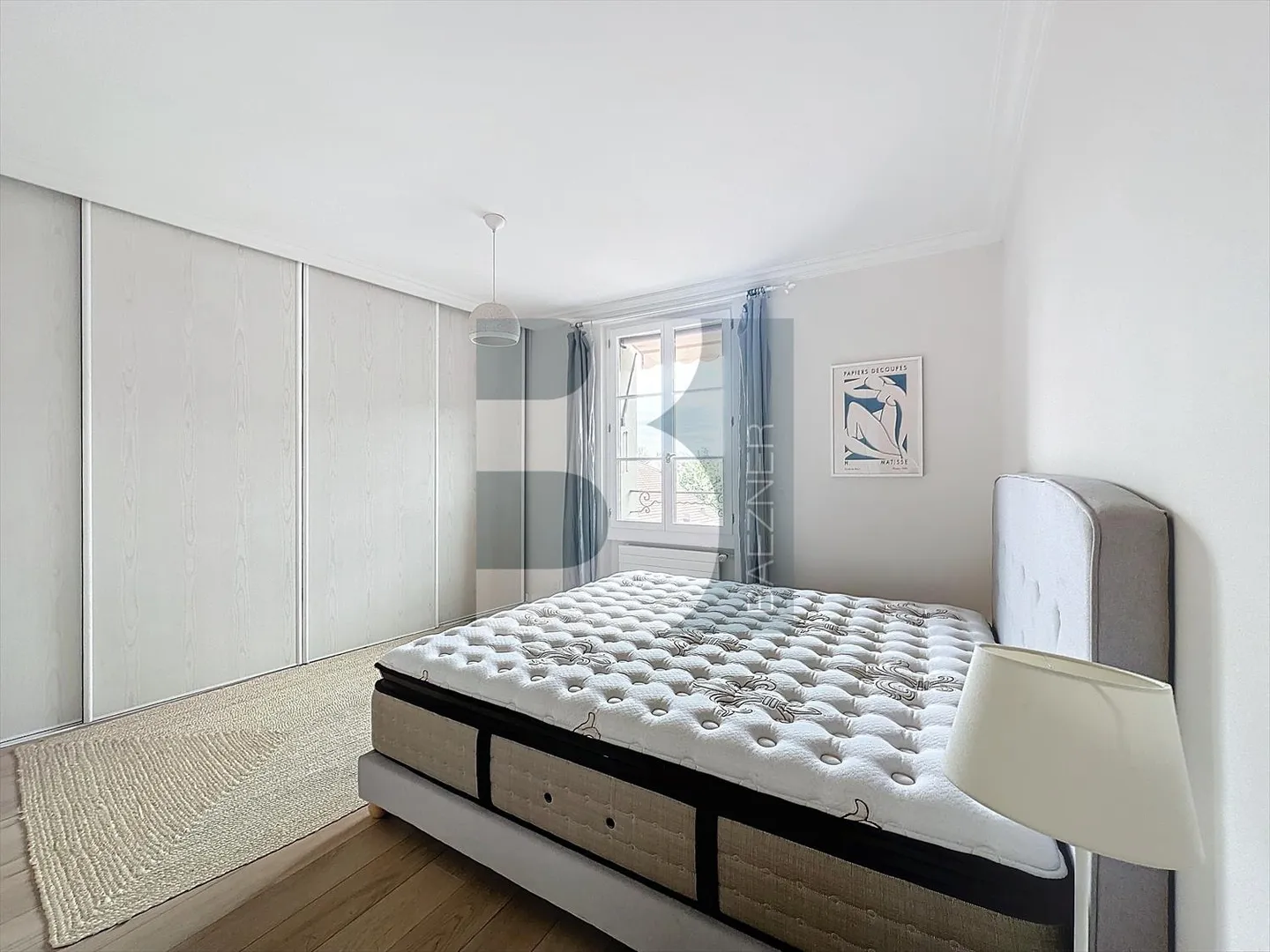 Appartamento arredato con 4 stanze - Foto 7 di 8