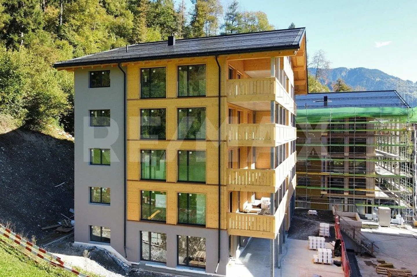 4½-Zimmer-Dachwohnung  F11 (Bezug Dezember 2025) - Foto 1 von 13