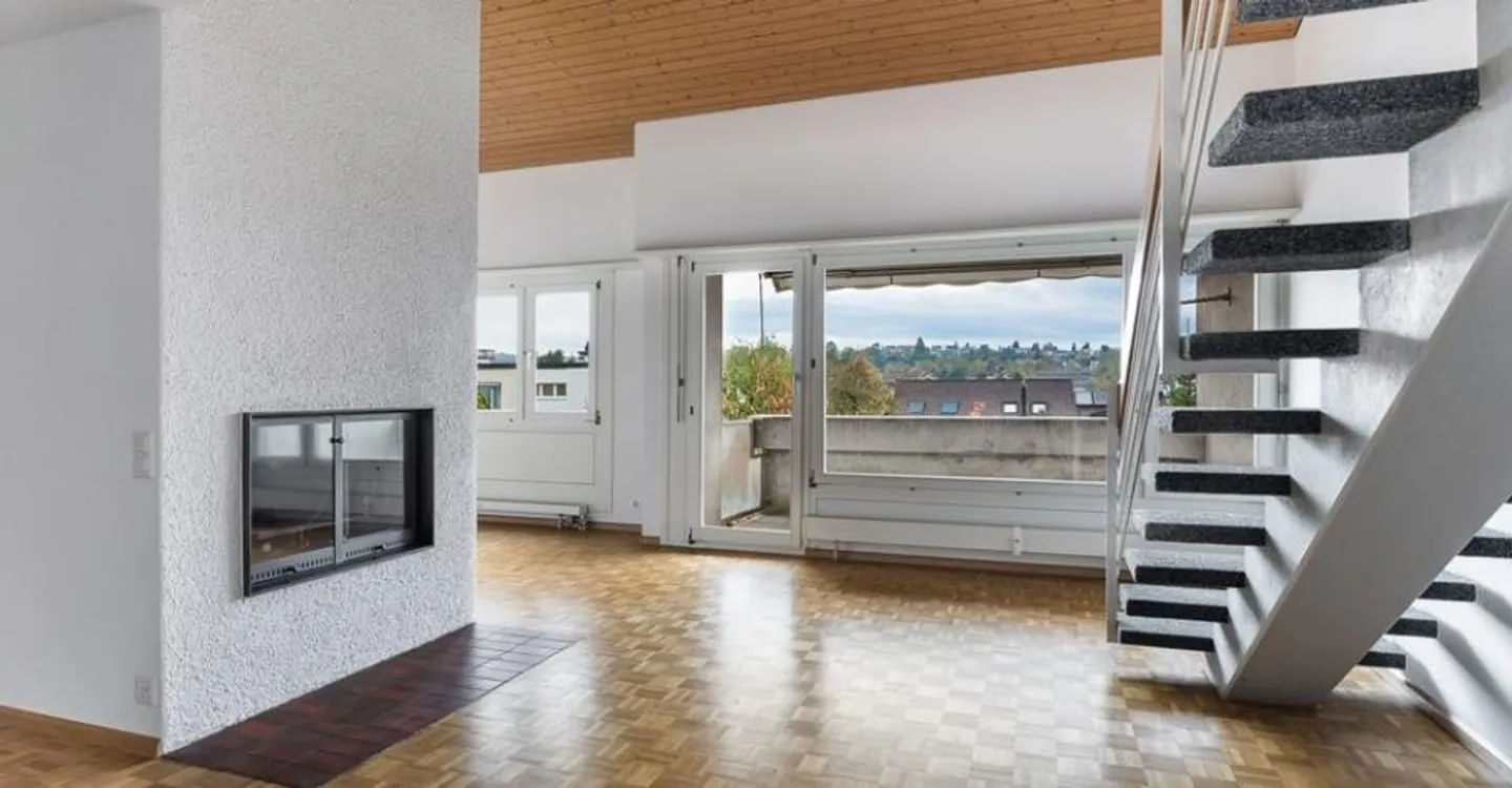 1 month net rent free - Maisonette apartment in a quiet location - Photo 3 of 11