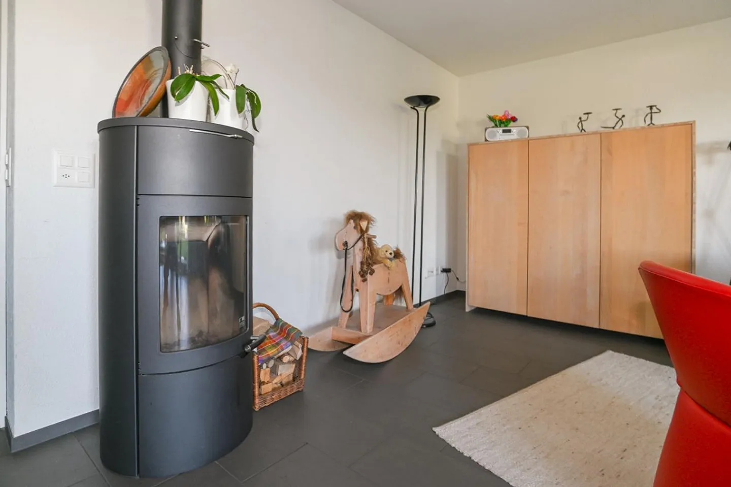 Charmante Doppelhaushälfte - Foto 6 von 18