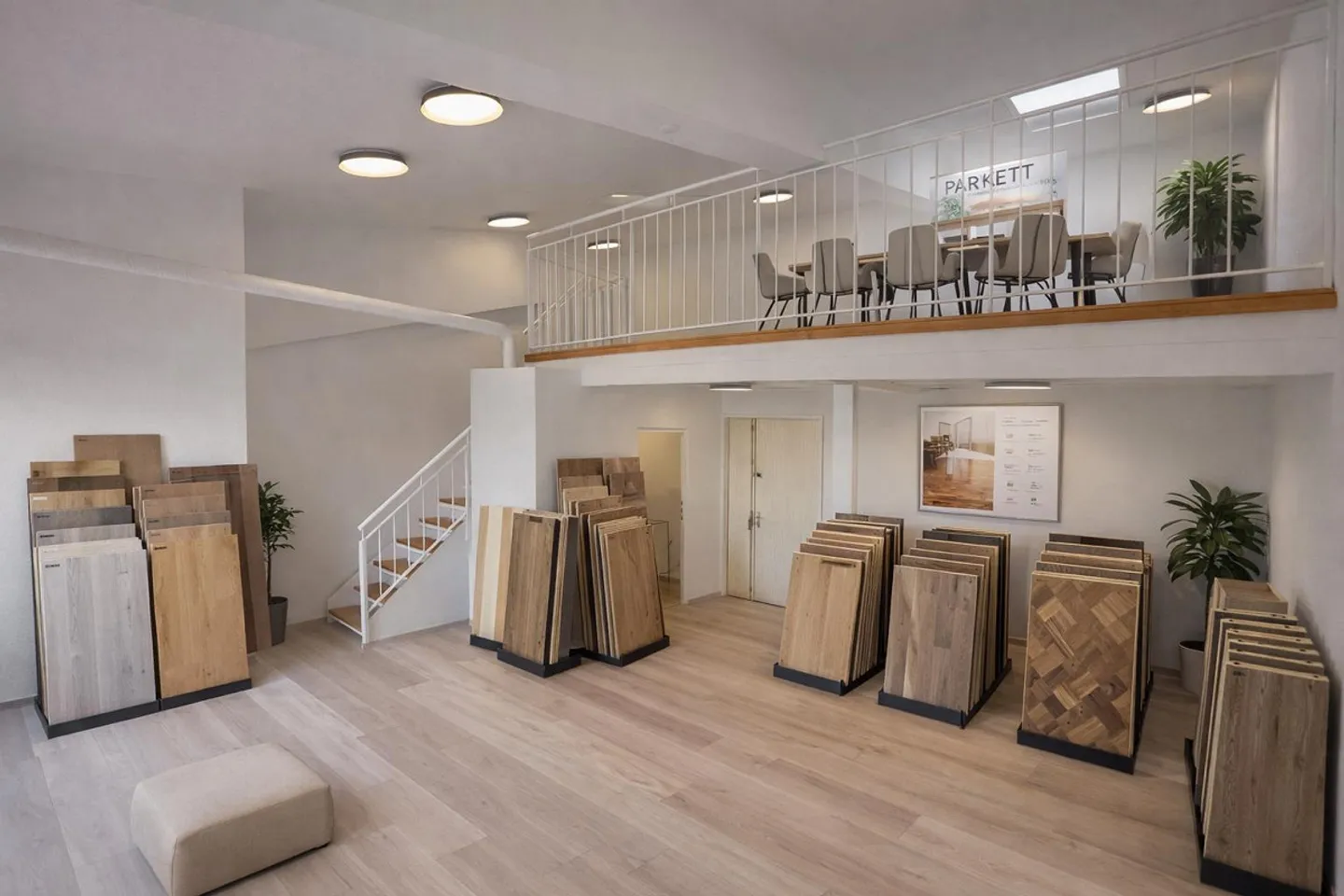 79 m² Ufficio / Studio con Galleria & Doccia – Posizione Top Bösch Hünenberg – - Foto 2 di 20