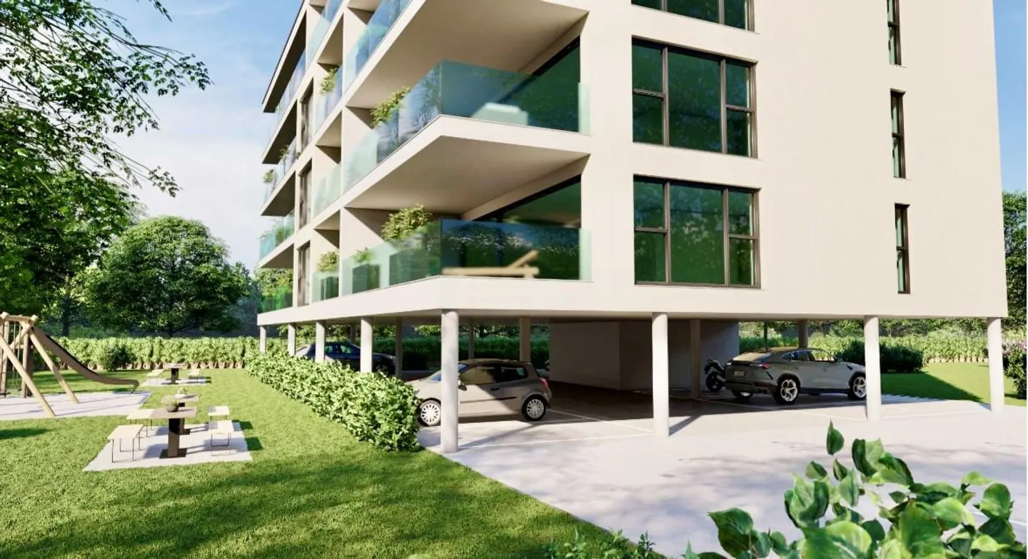 Appartamento a gradini in affitto - Foto 3 di 7