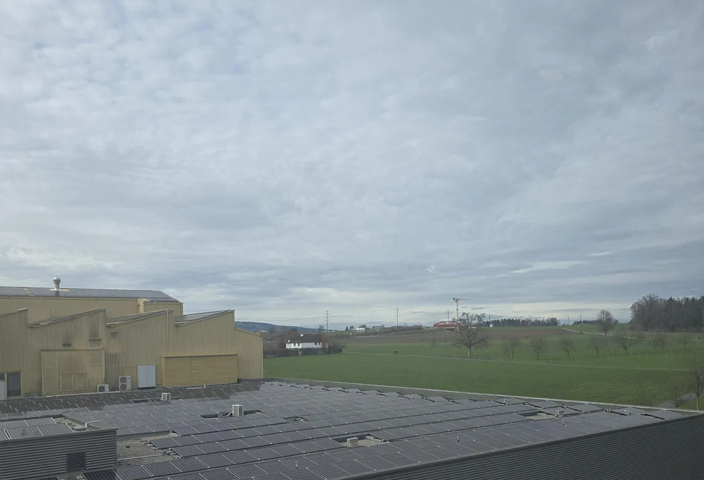 79 m² Ufficio / Studio con Galleria & Doccia – Posizione Top Bösch Hünenberg – - Foto 6 di 20