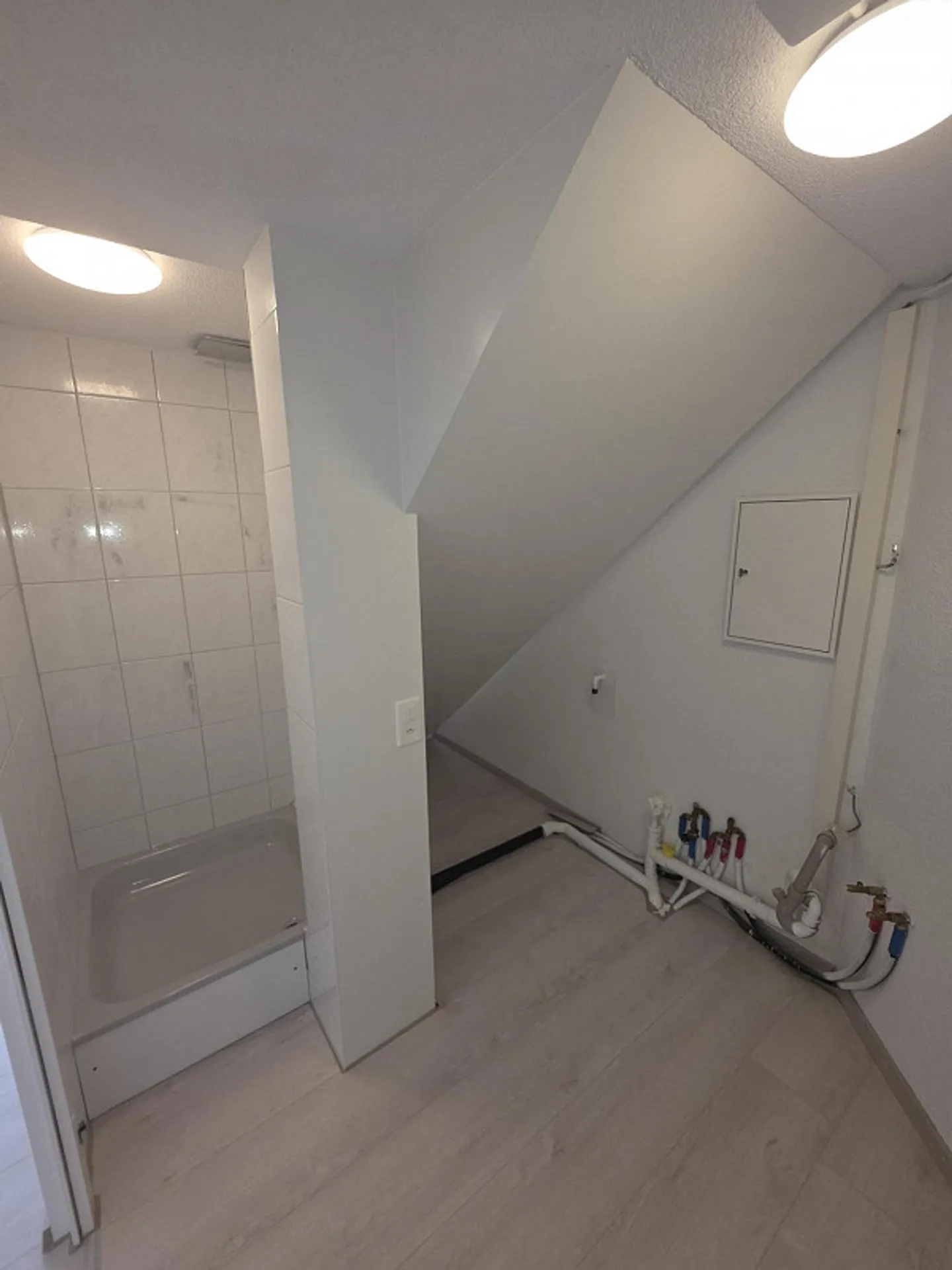 79 m² Ufficio / Studio con Galleria & Doccia – Posizione Top Bösch Hünenberg – - Foto 14 di 20
