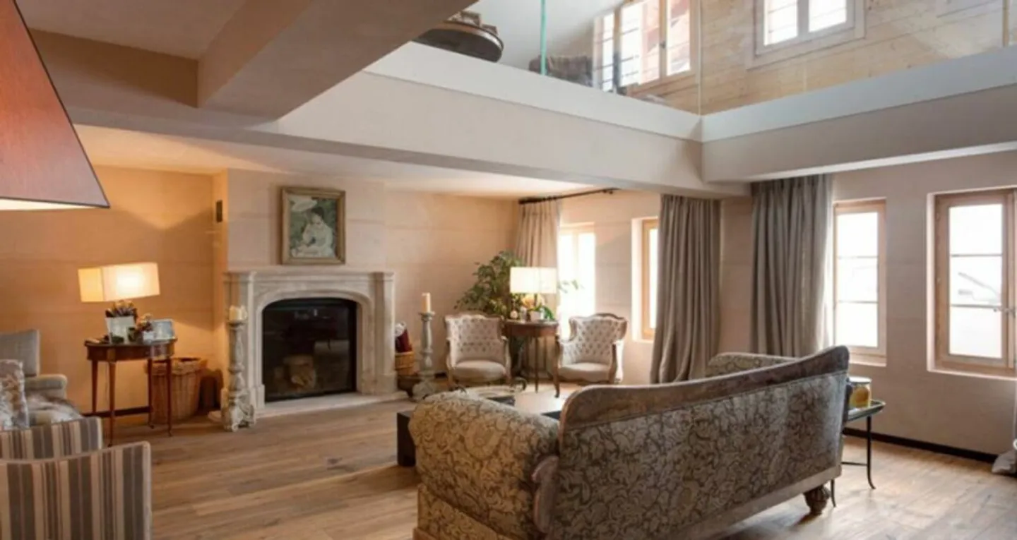 Chalet - 8 Chambres à Château-d'Oex - Photo 3 sur 7