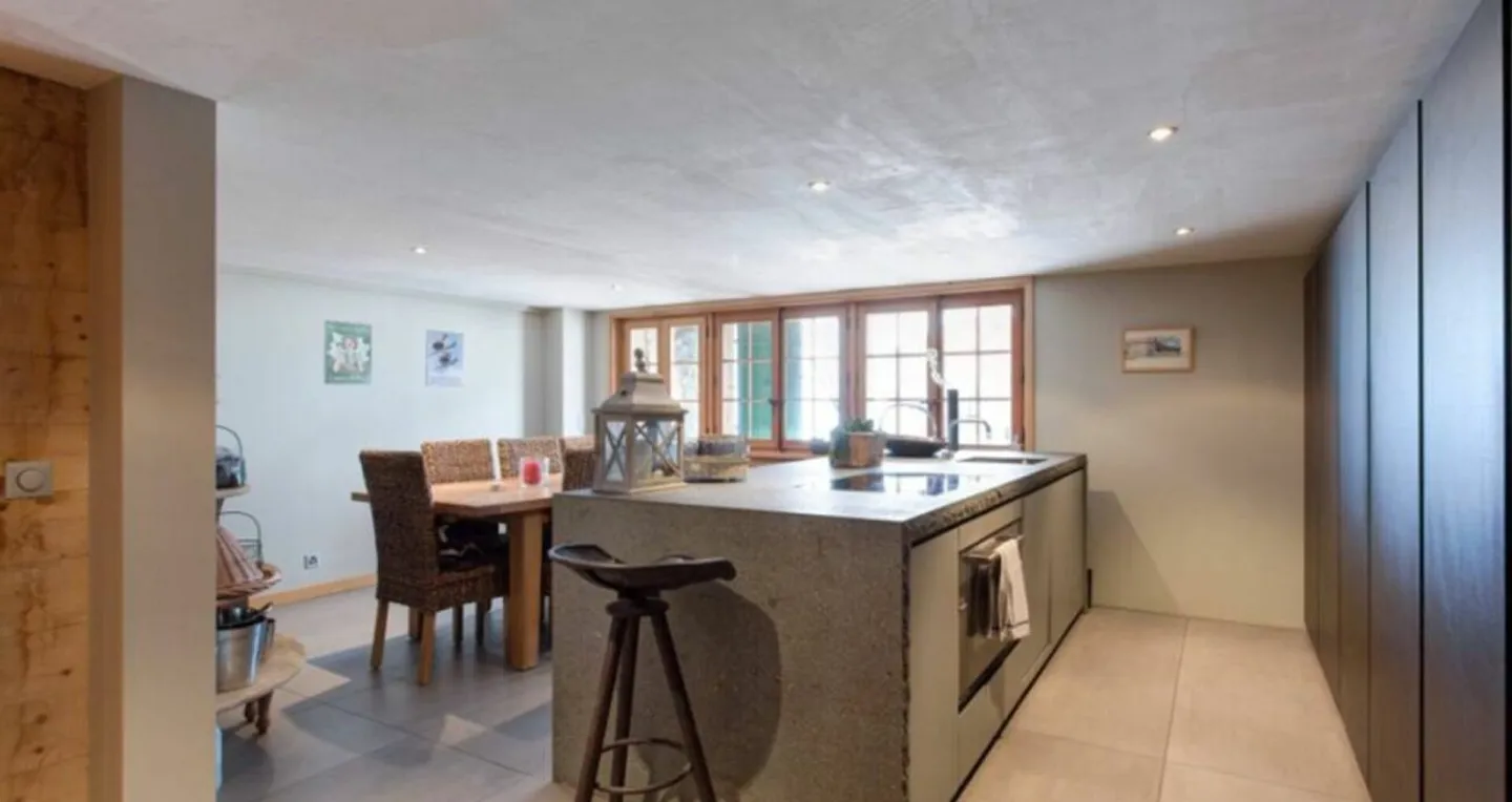 Chalet - 8 Chambres à Château-d'Oex - Photo 5 sur 7