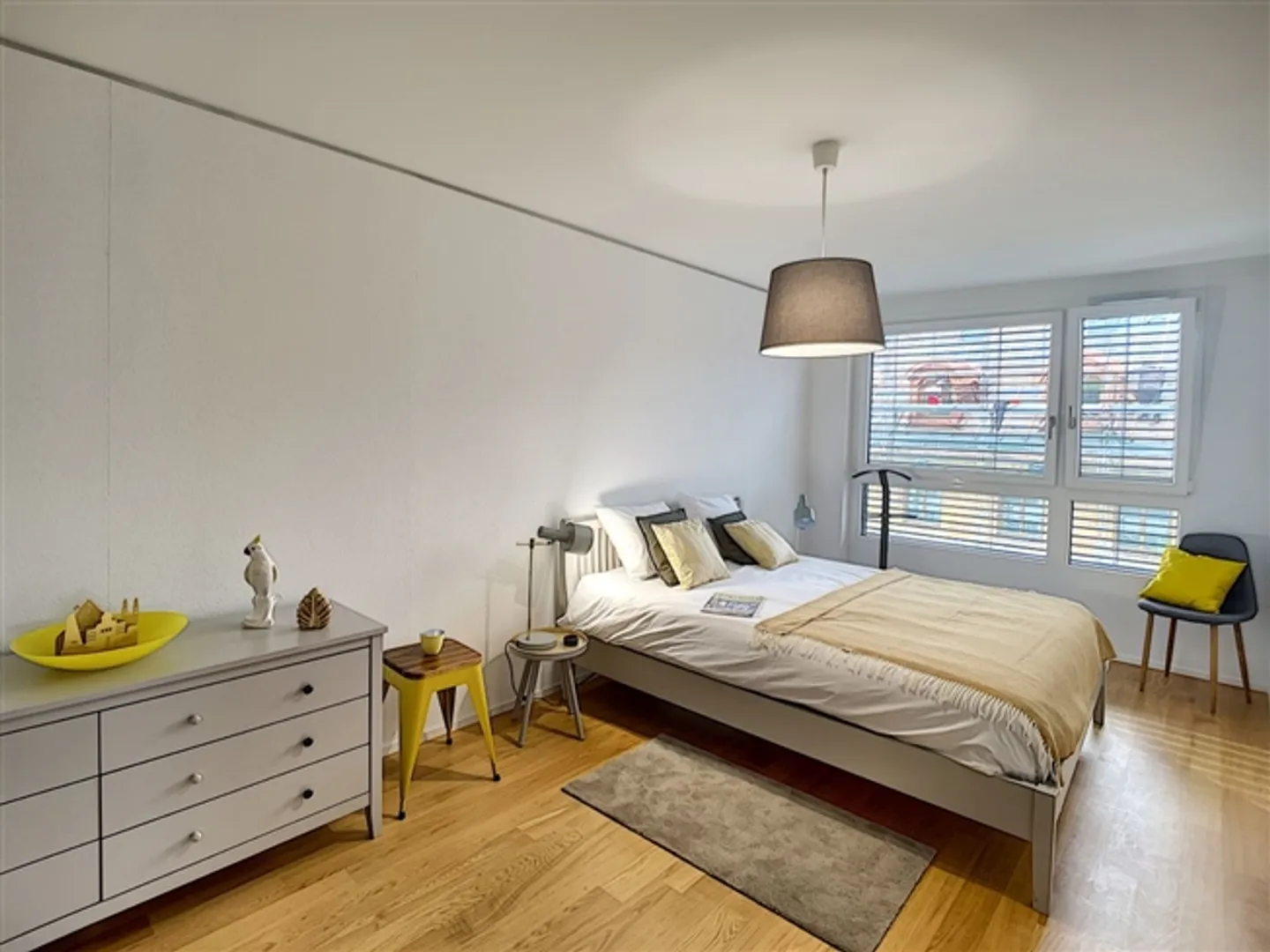 «Geräumiges 140m² großes Apartment in der Innenstadt Komfort und Eleganz» - Foto 7 von 9