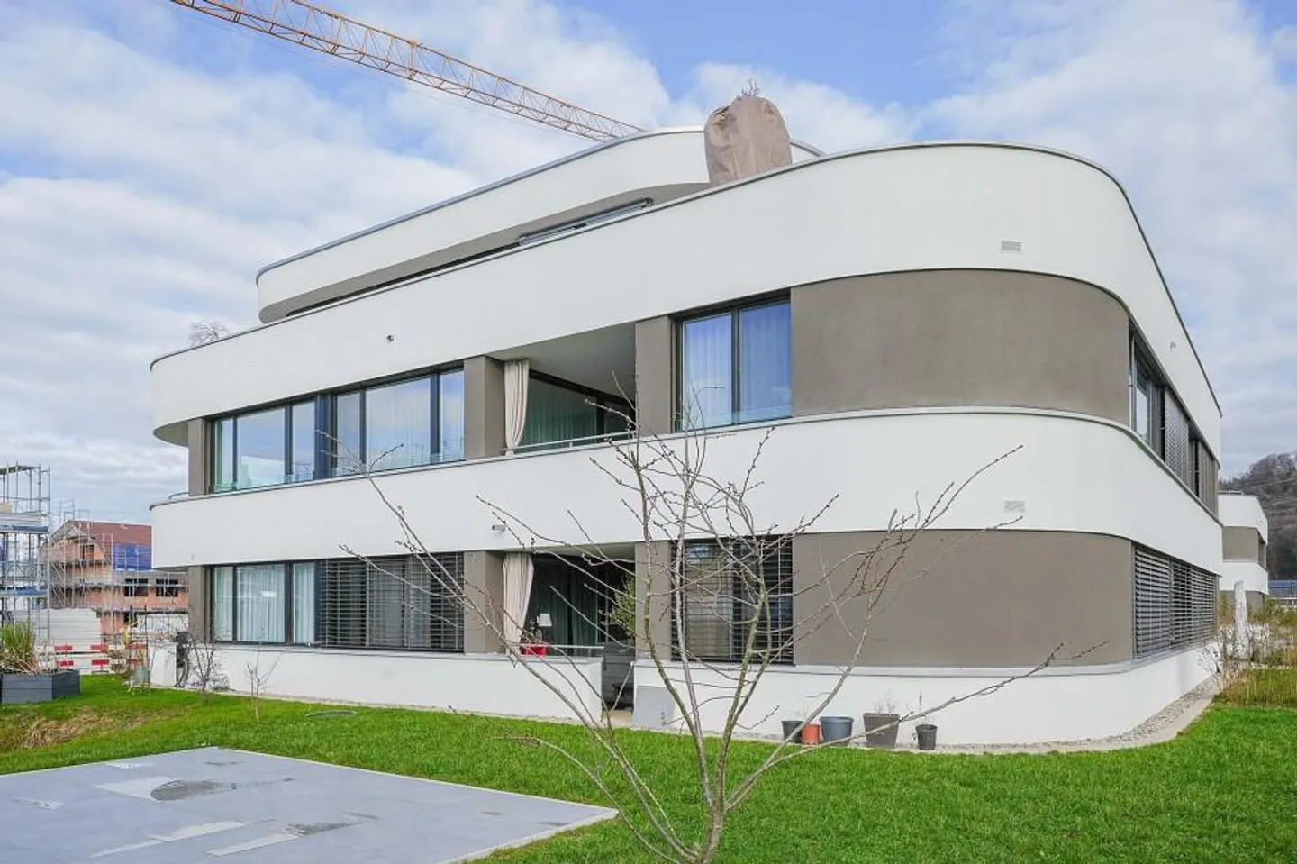 Stilvolle 3.5 Zimmer-Wohnung - Foto 2 von 12