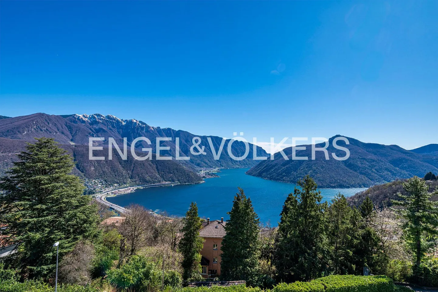 Appartamento moderno con vista incantevole sul lago - Foto 3 di 4
