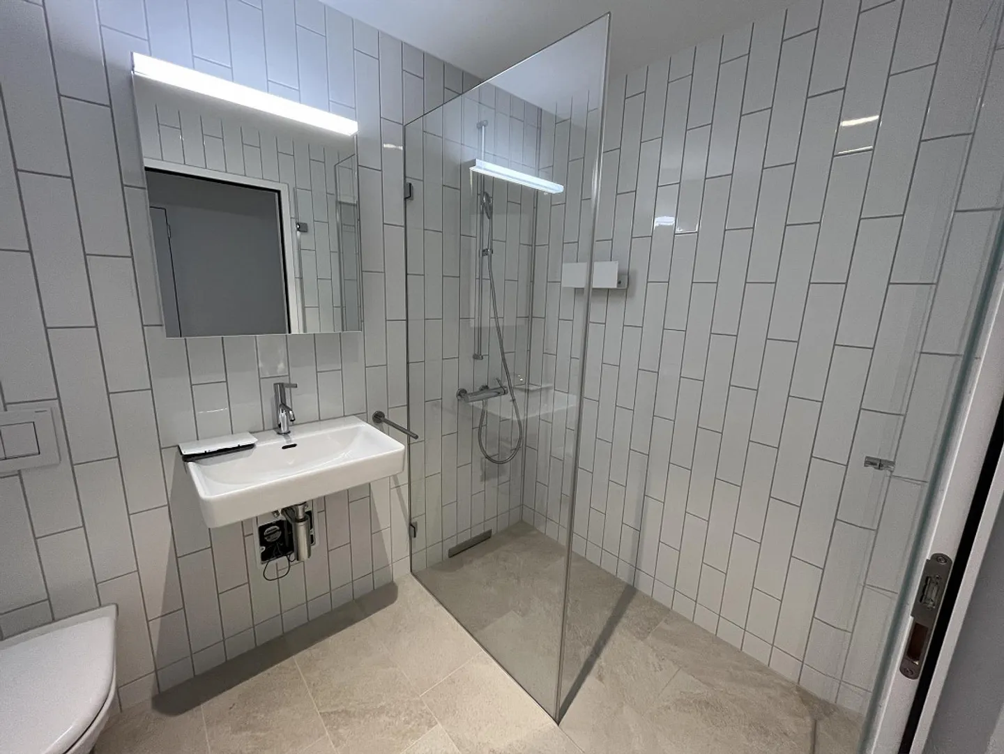 Moderne Attikawohnung in Wettingen - Foto 4 von 6
