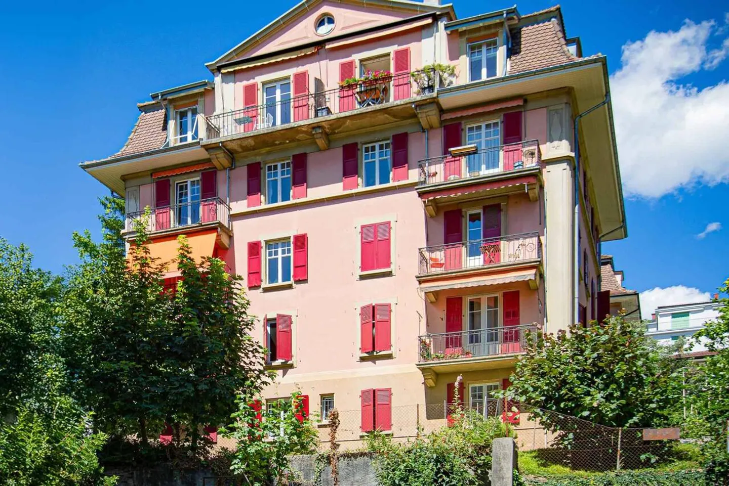 Appartamento luminoso 3.5 locali con balcone esposto a sud - Zona residenziale - Foto 11 di 11