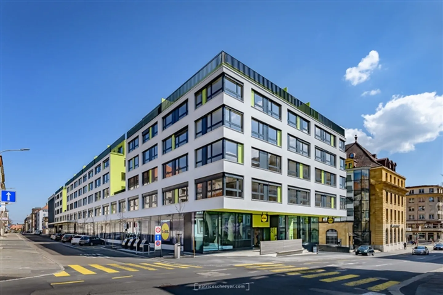 «Geräumiges 140m² großes Apartment in der Innenstadt Komfort und Eleganz» - Foto 1 von 9