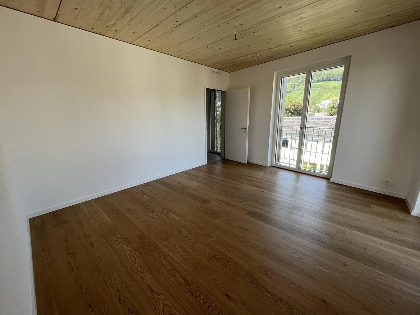Moderne Attikawohnung in Wettingen - Foto 5 von 6