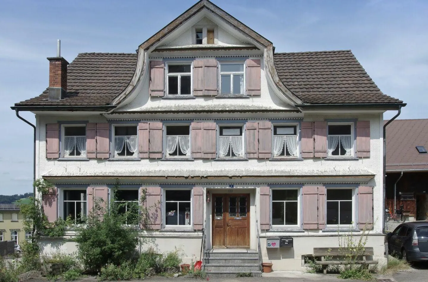 CASA TOGGENBURGER - Foto 1 di 29