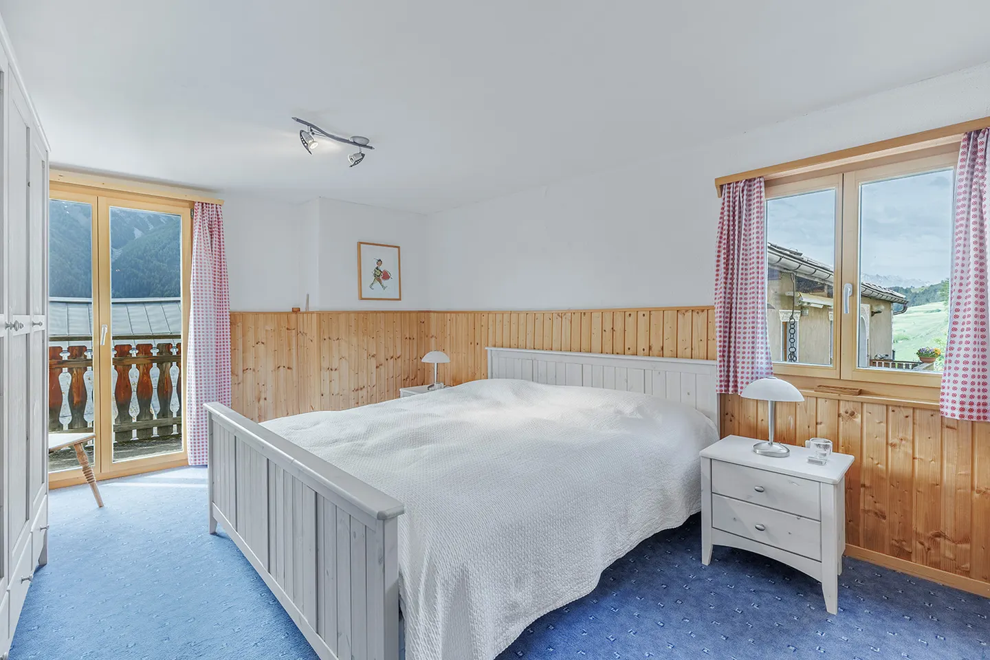 Geräumiges Engadinerhaus mit Potenzial - Foto 6 von 10