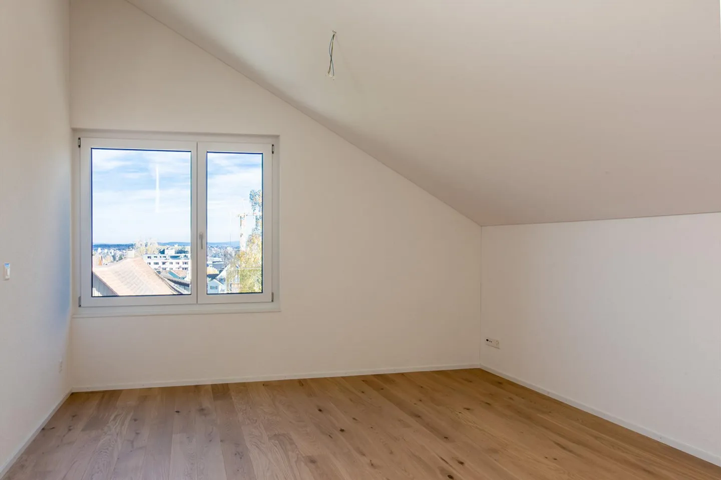 3.5 Room Attic Apartment with Charm, Tägerwilen - Photo 13 of 15