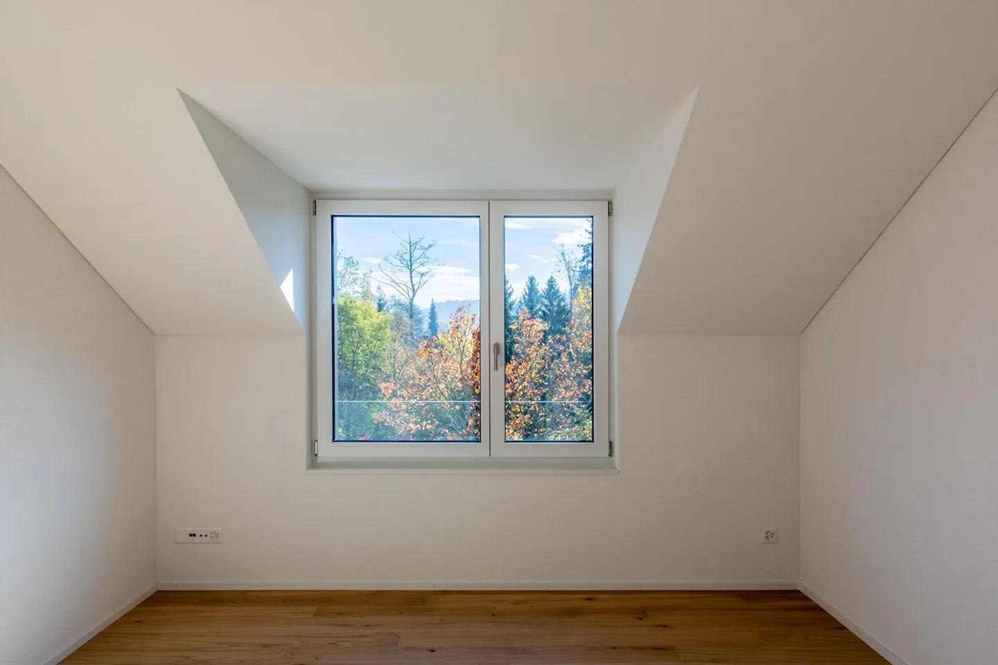 3.5 Room Attic Apartment with Charm, Tägerwilen - Photo 15 of 15