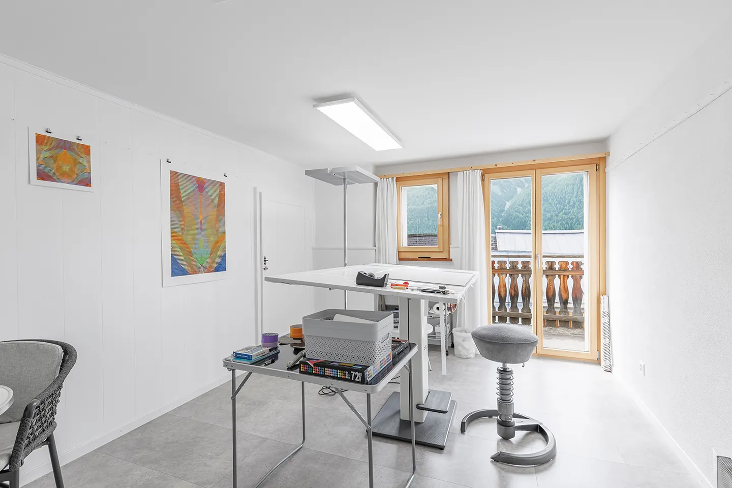 Geräumiges Engadinerhaus mit Potenzial - Foto 7 von 10