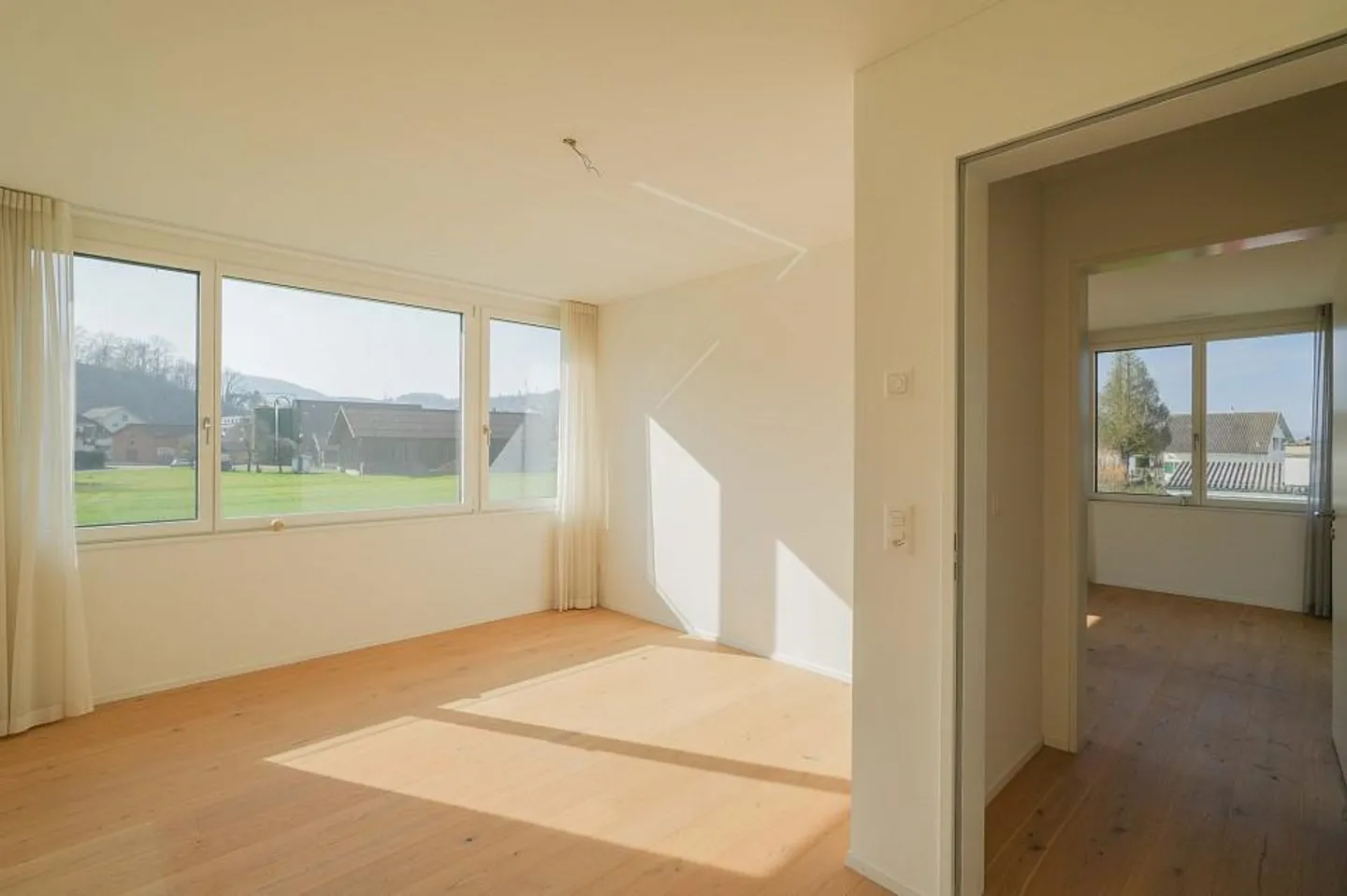 Stilvolle 3.5 Zimmer-Wohnung - Foto 6 von 12