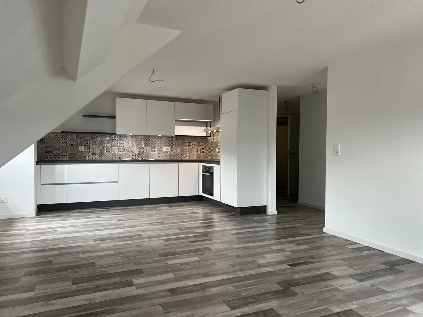 Appartamento in affitto - Foto 2 di 8