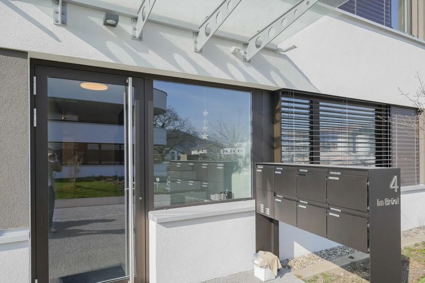 Stilvolle 3.5 Zimmer-Wohnung - Foto 11 von 12