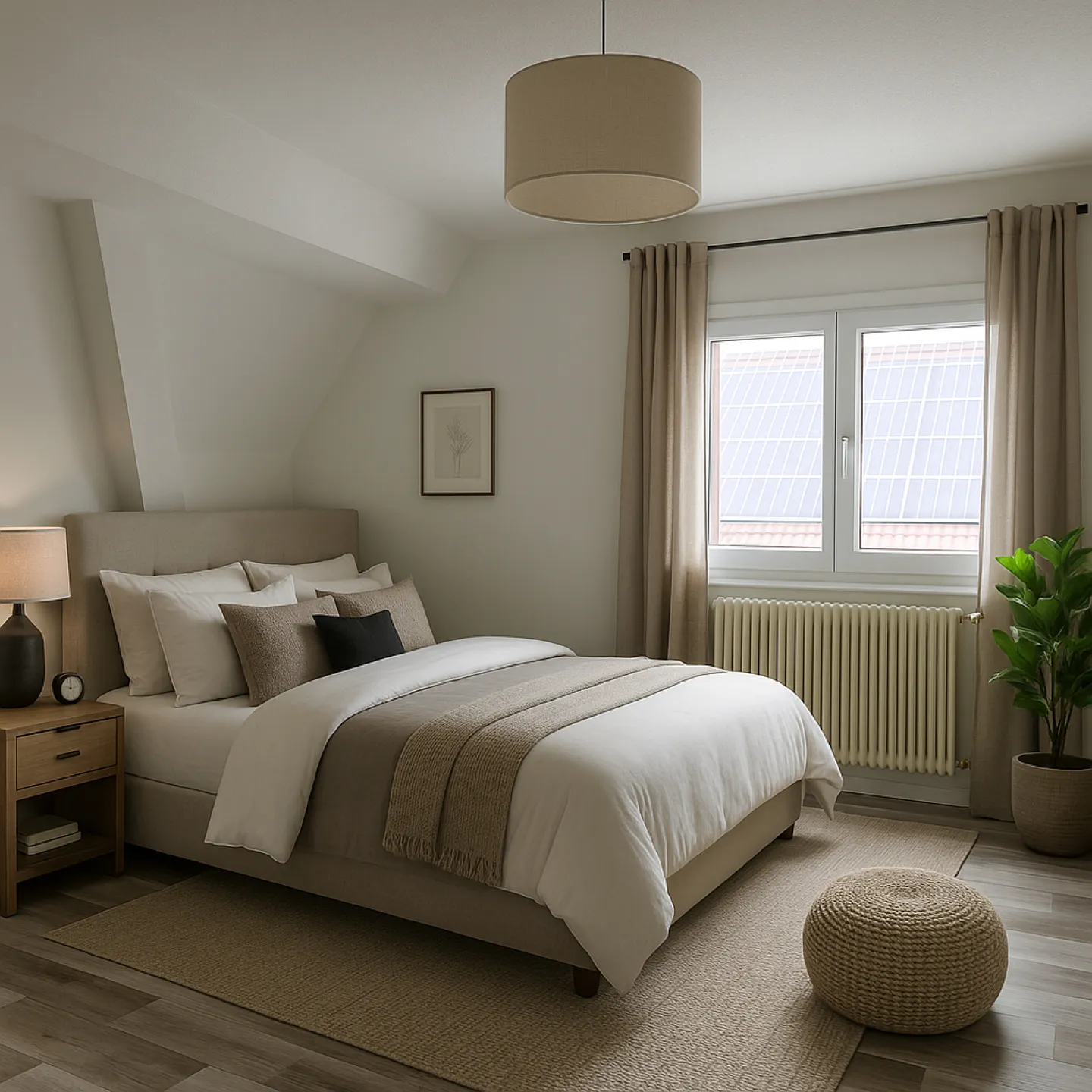 Appartamento in affitto - Foto 4 di 8