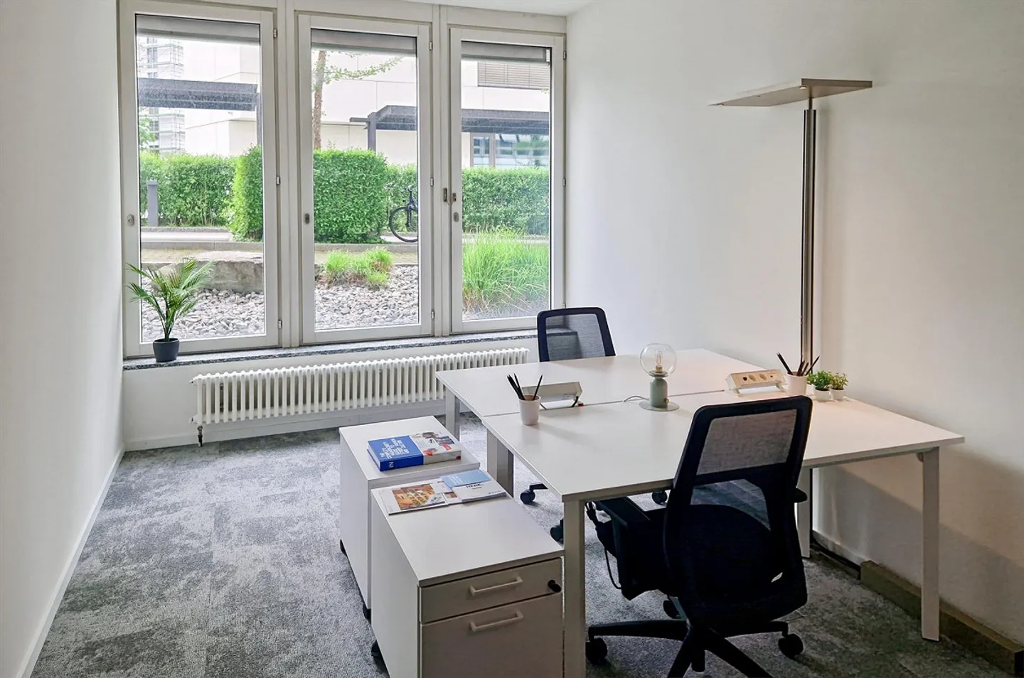 Büro für 4 in Z.ONE - Foto 8 von 10