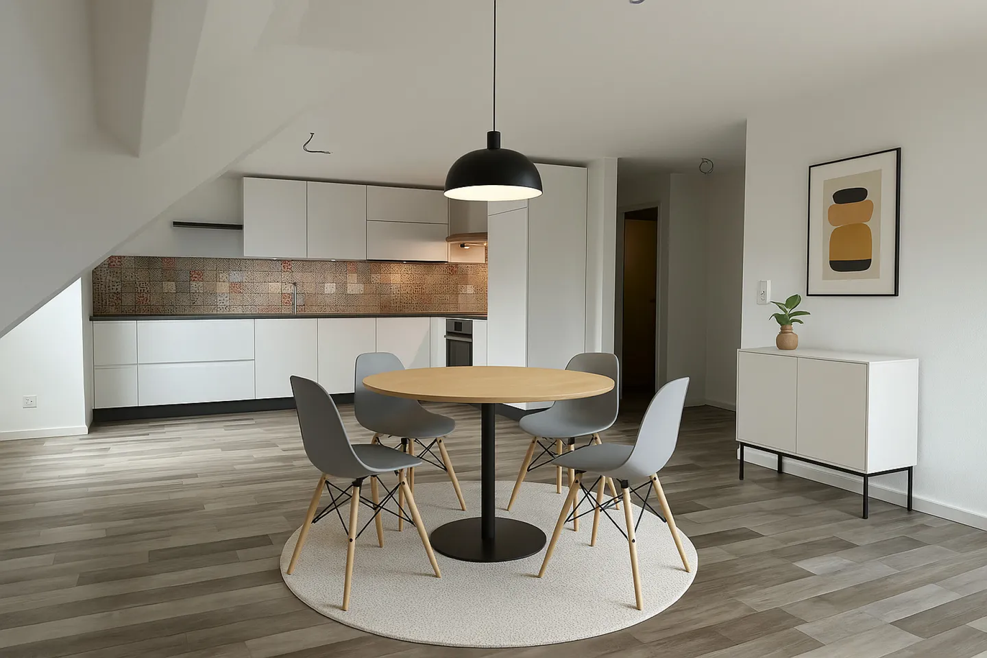 Appartamento in affitto - Foto 1 di 8