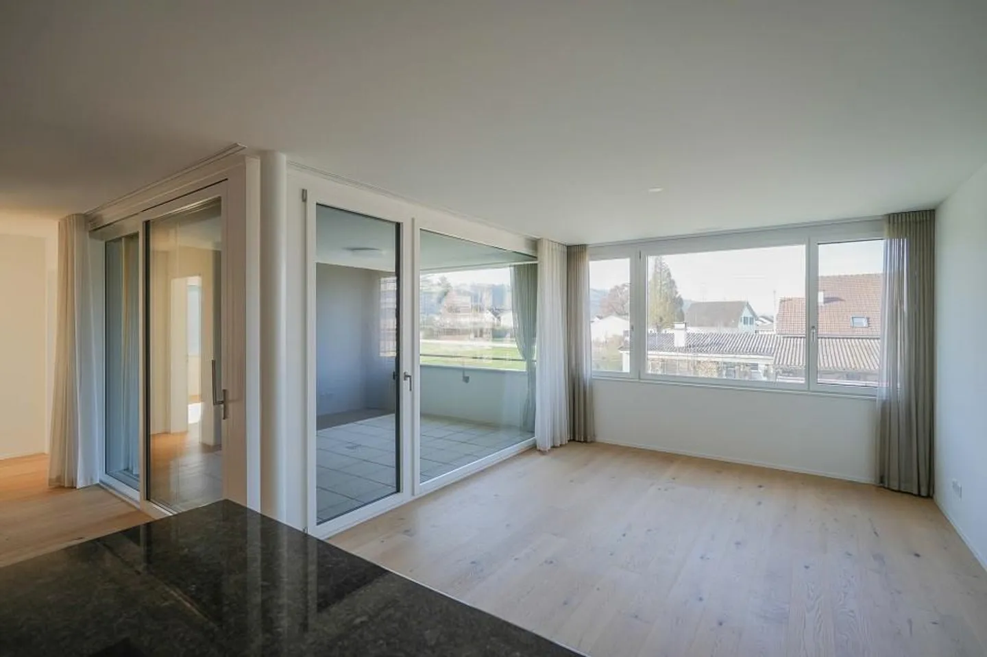 Stilvolle 3.5 Zimmer-Wohnung - Foto 9 von 12