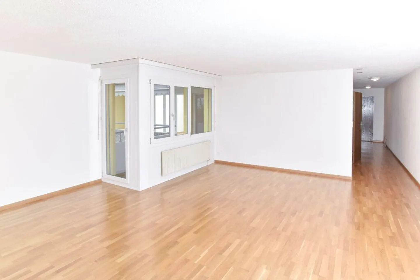 Charmante 3.5 Zimmer-Wohnung - Foto 4 von 8