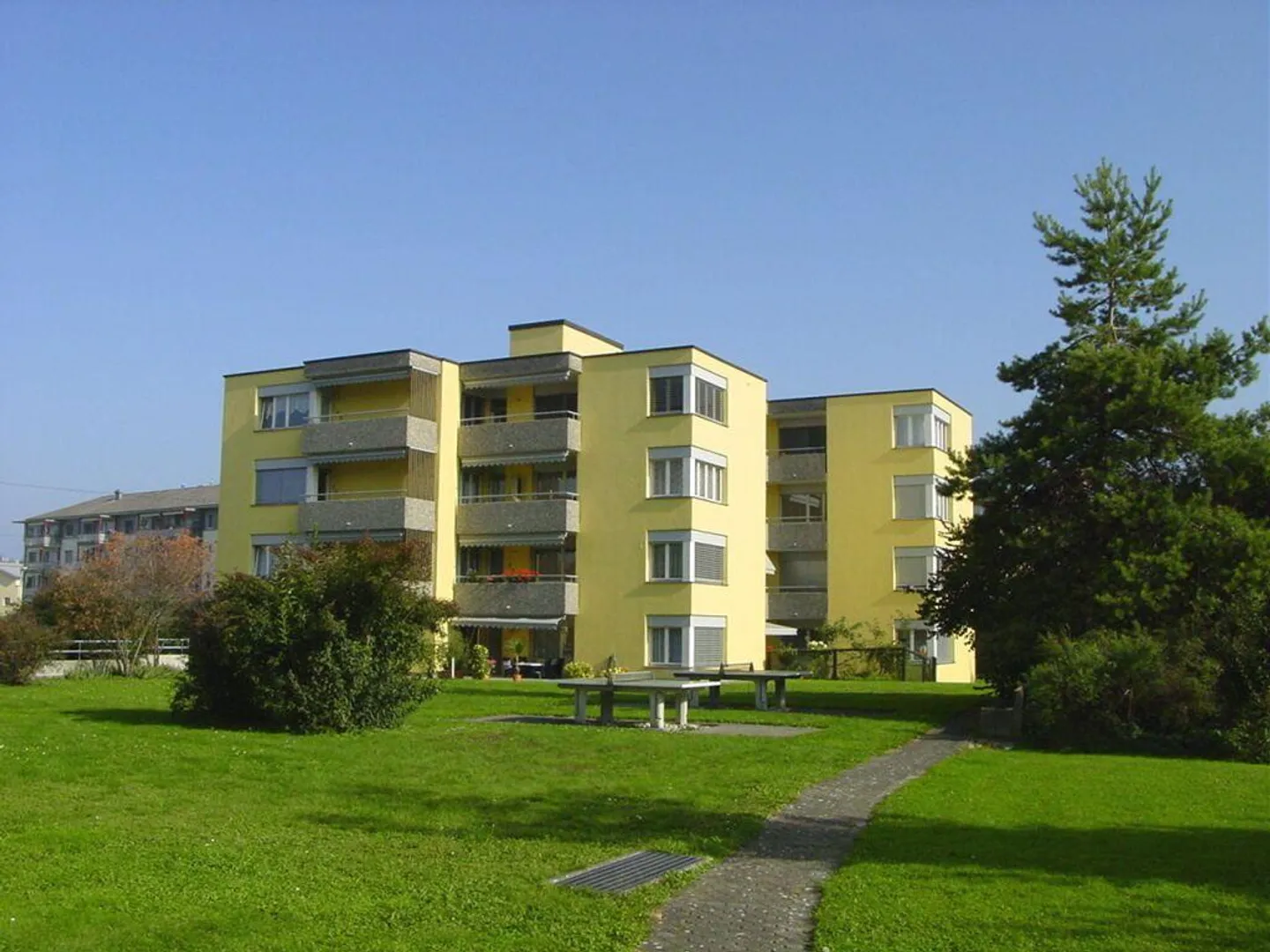 Charmante 3.5 Zimmer-Wohnung - Foto 8 von 8