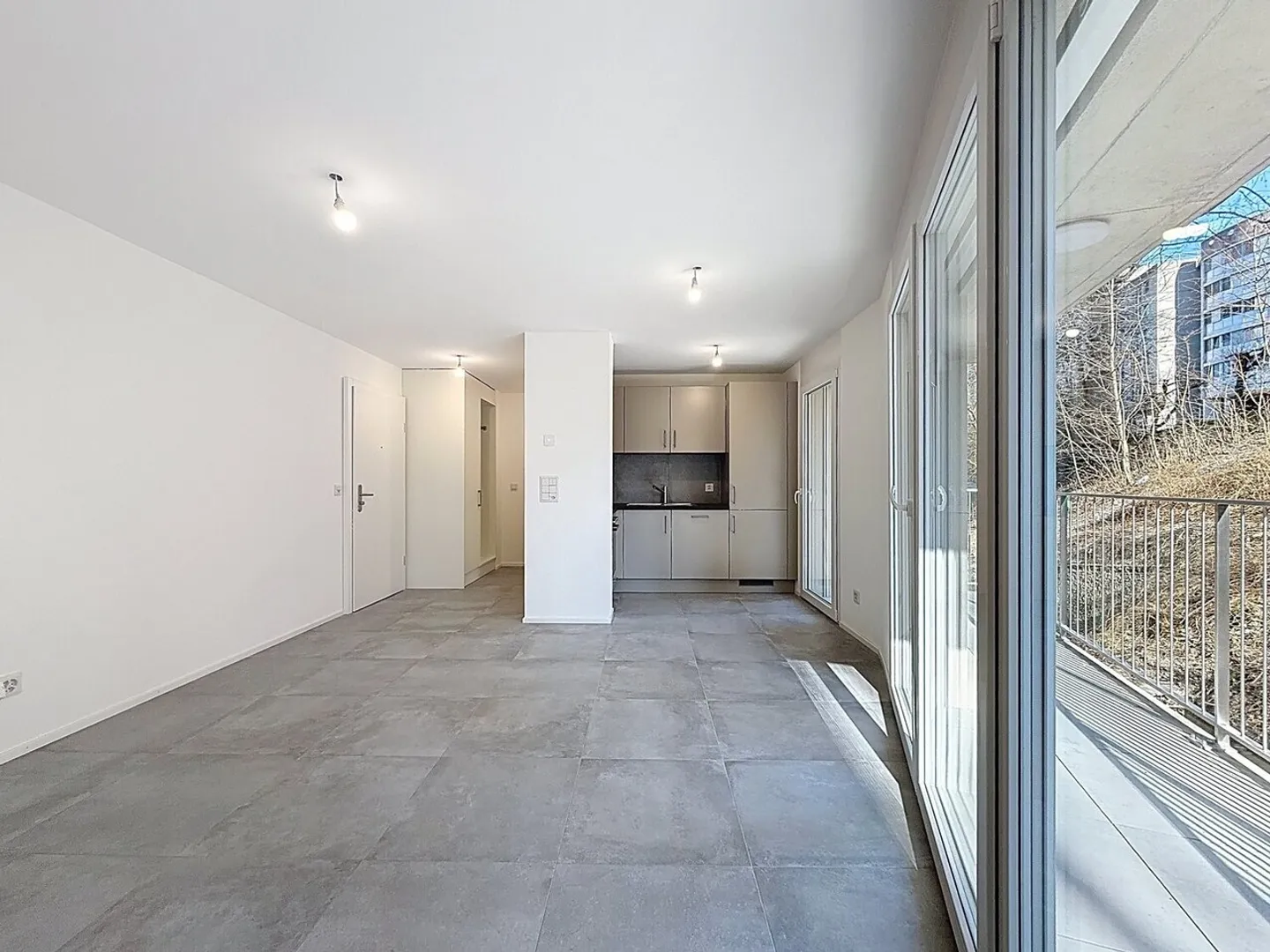 Appartements contemporains 2.5 pièces - Photo 3 sur 10