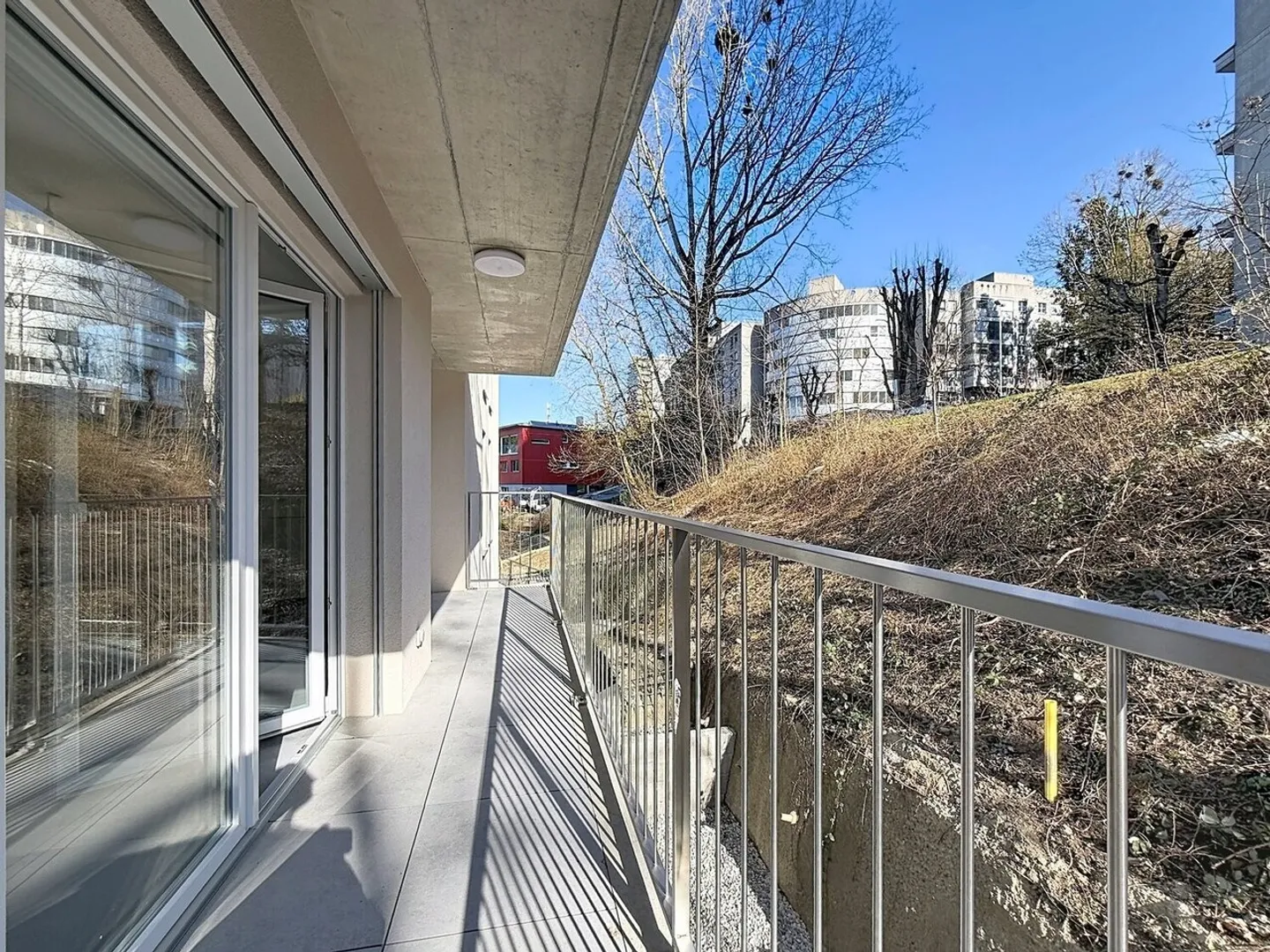 Appartements contemporains 2.5 pièces - Photo 1 sur 10