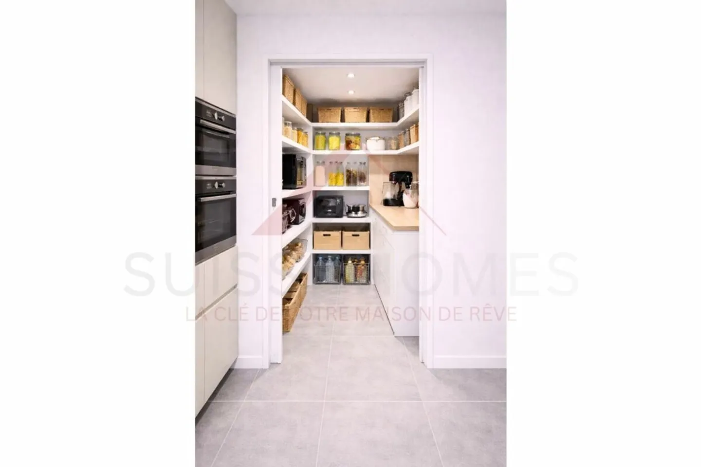 Duplex 5.5 Rooms Opposite Nature and Watercourse - Corban - Apartment by Plan - Photo 8 of 9