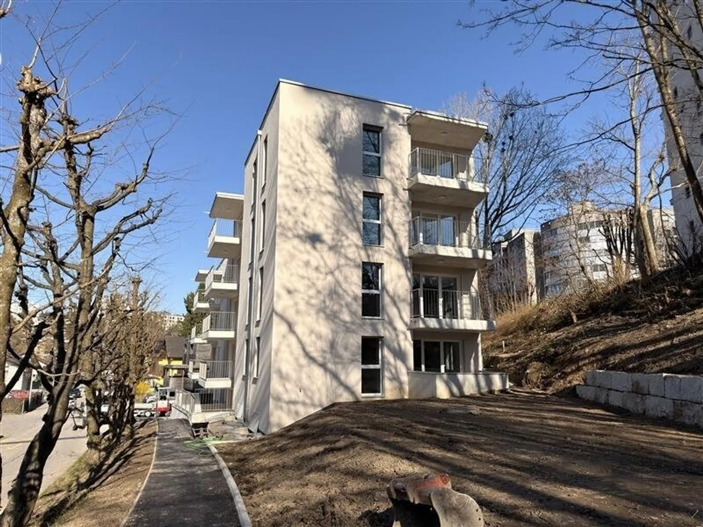Appartements contemporains 2.5 pièces - Photo 8 sur 10