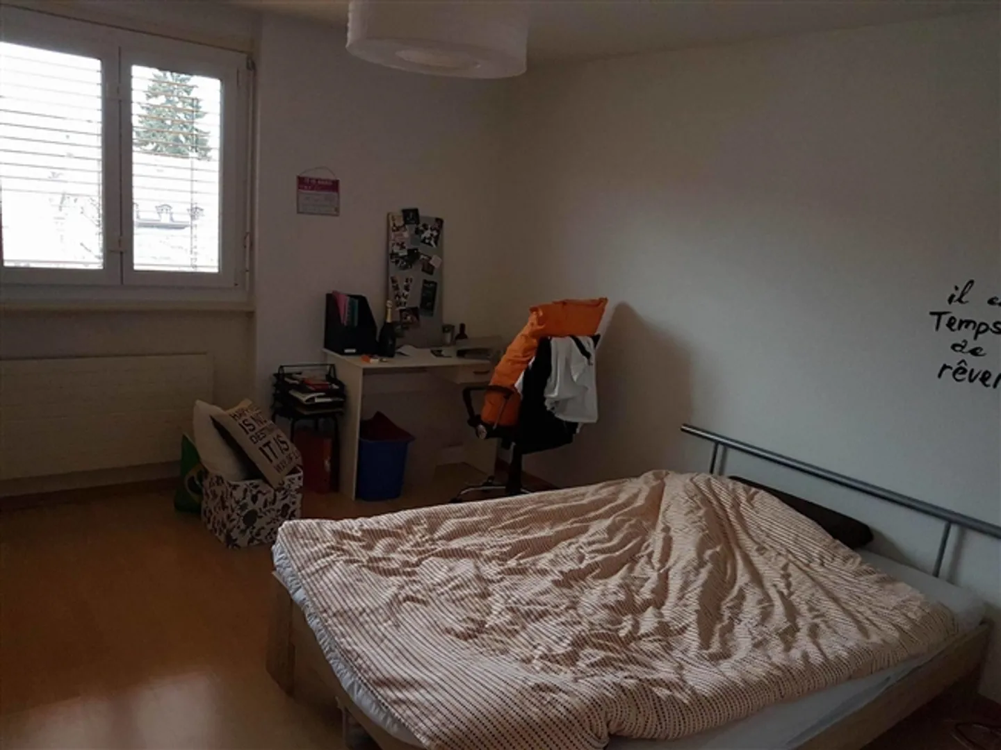 2,5 stanze con balcone - Foto 2 di 8