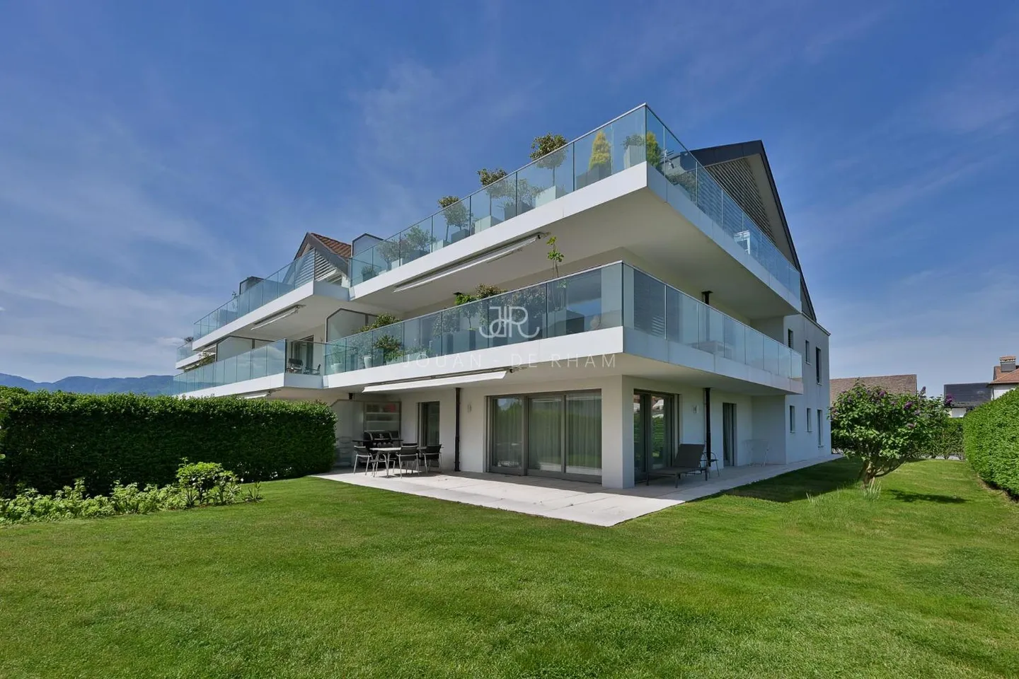 Gartenwohnung - Foto 2 von 10