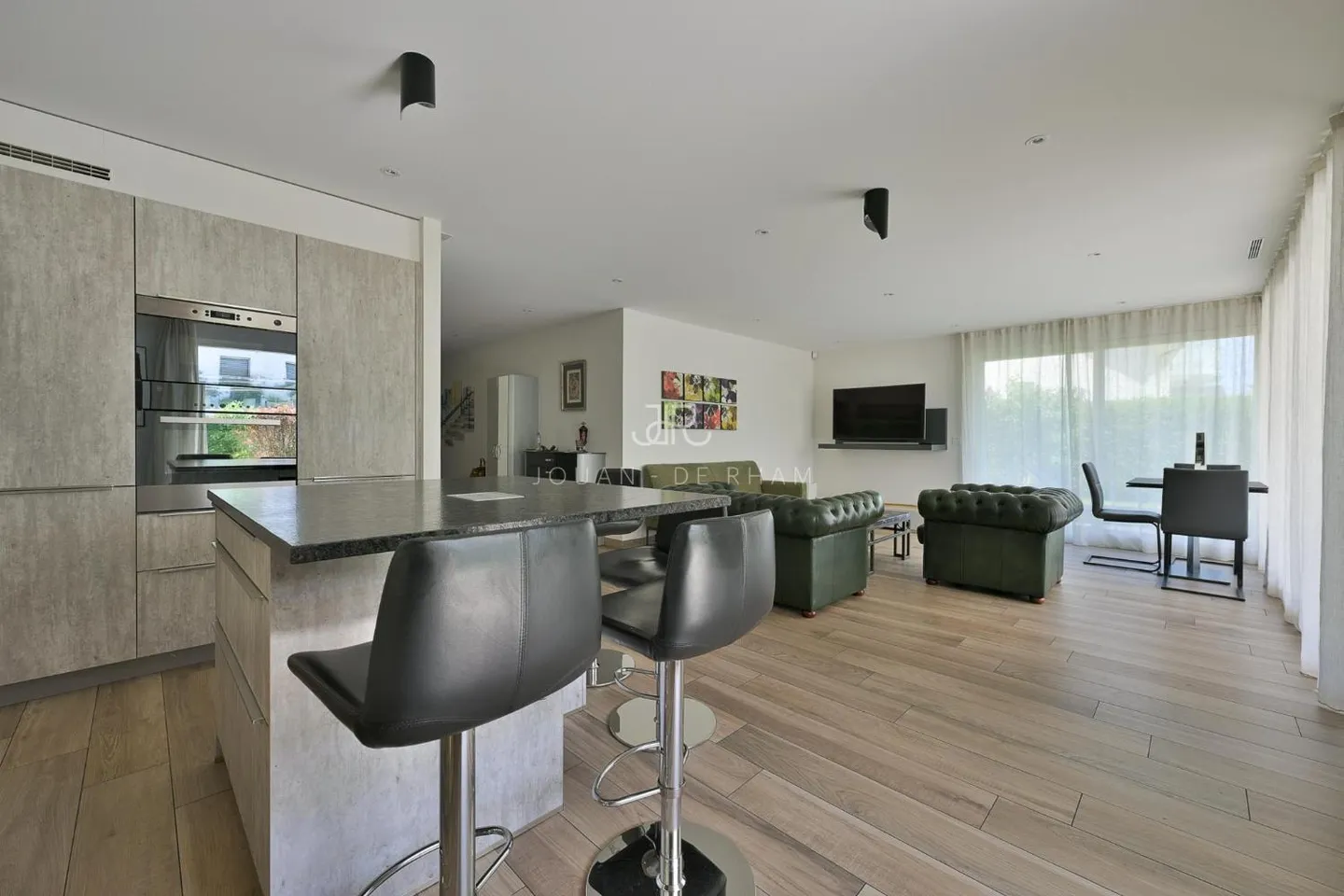 Gartenwohnung - Foto 3 von 10