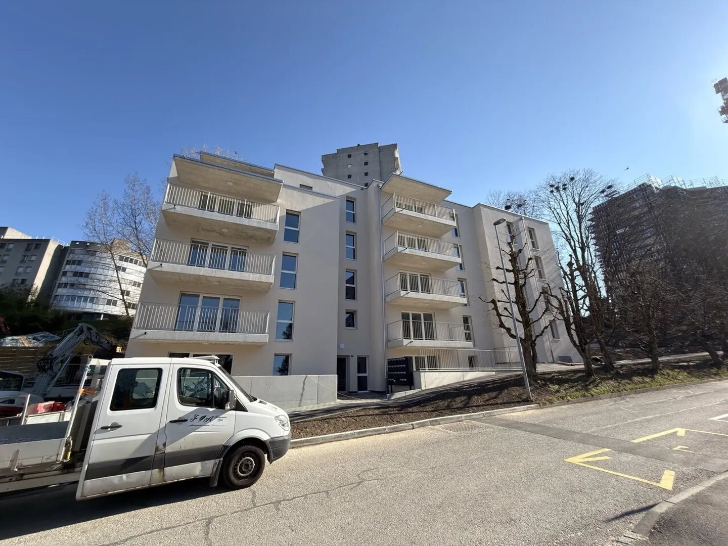 Appartements contemporains 2.5 pièces - Photo 10 sur 10