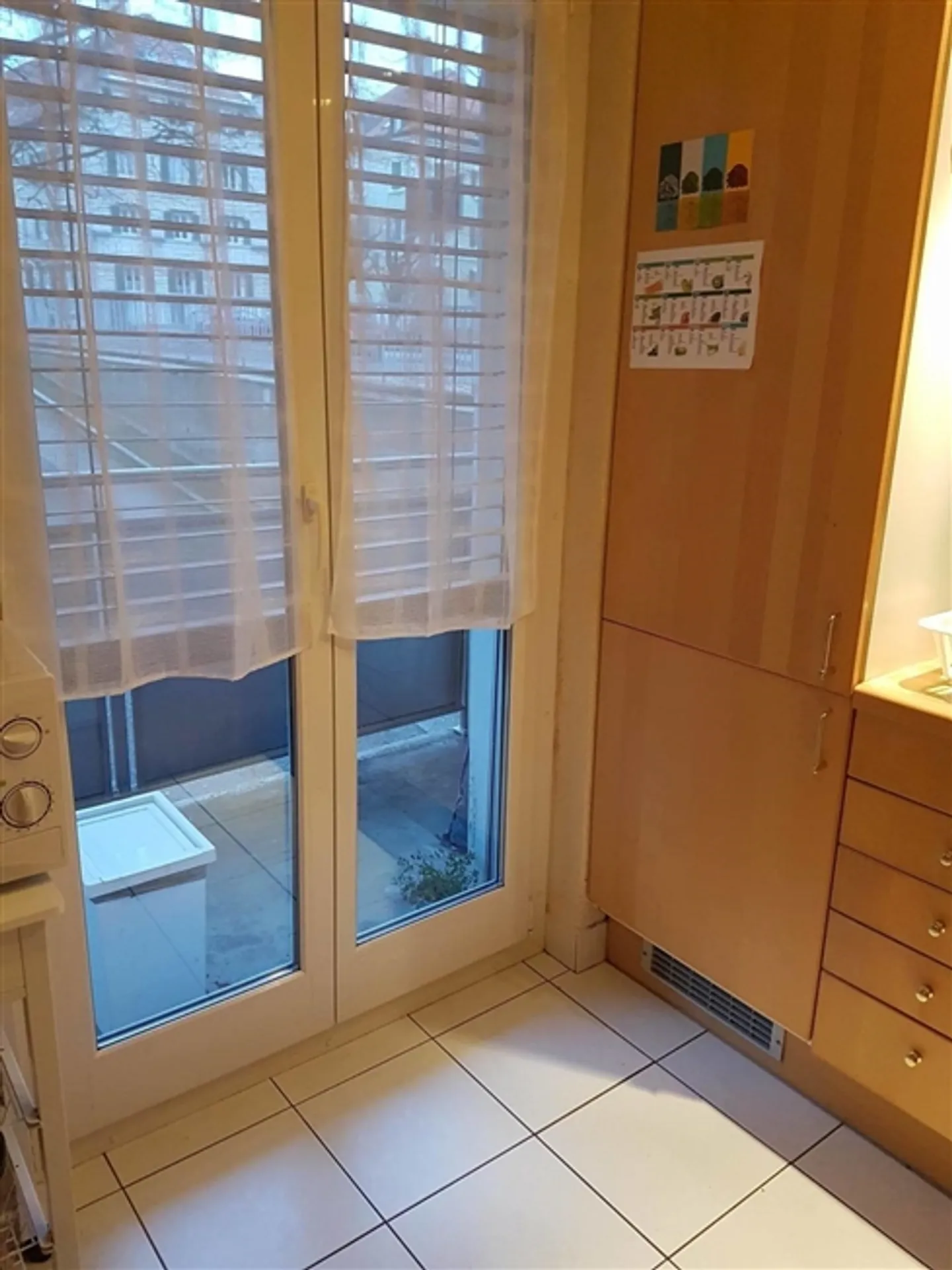 2,5 stanze con balcone - Foto 4 di 8